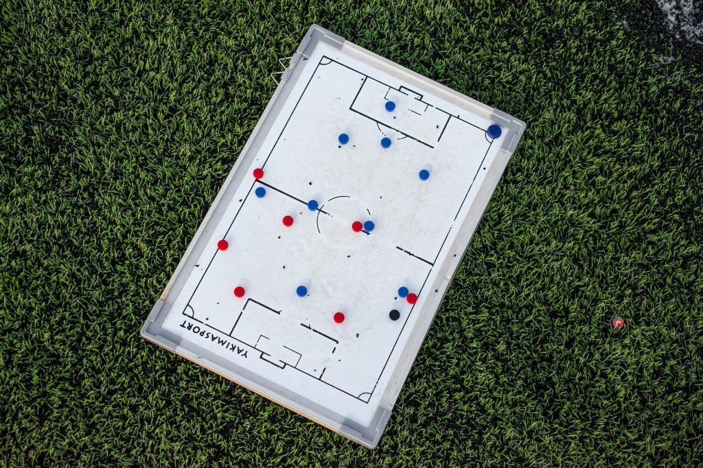 Pizarra Fútbol