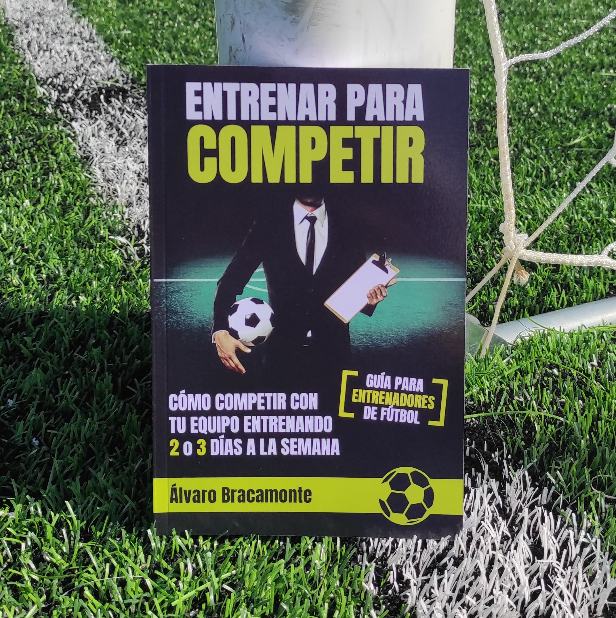 📖 Libros para Entrenadores y Jugadores de Fútbol ⚽