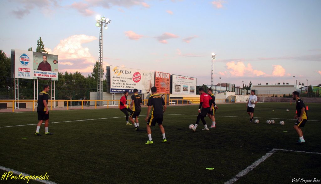Entrenamiento Rondo